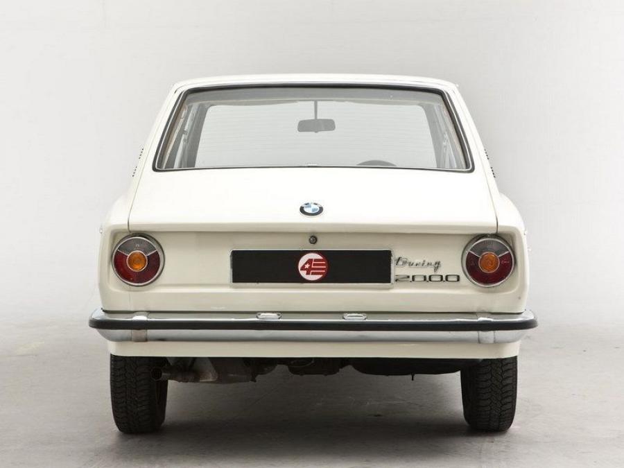 BMW 2000 Touring 1971 года  (UK) (фото 2 из 9)